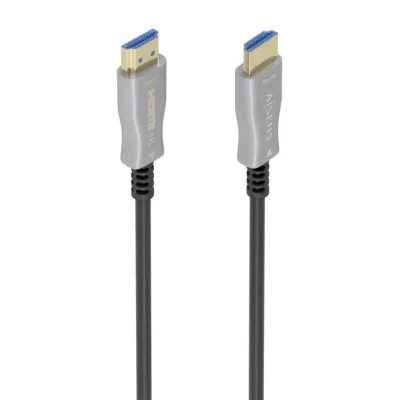 Cable HDMI 2.0 AOC 4K Aisens A148-0858/ HDMI Macho - HDMI Cable HDMI 2.0 AOC 4K Aisens A148-0858/ HDMI Macho - HDMI