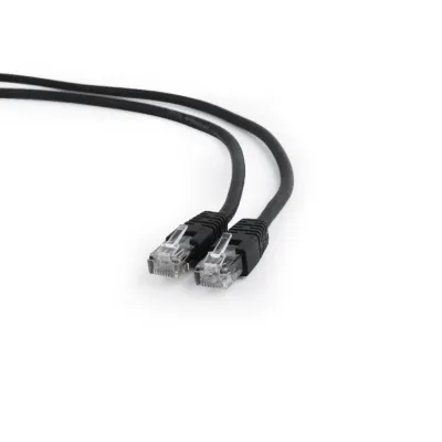 Gembird PP6U-5M cable de red Negro Cat6 U/UTP (UTP)