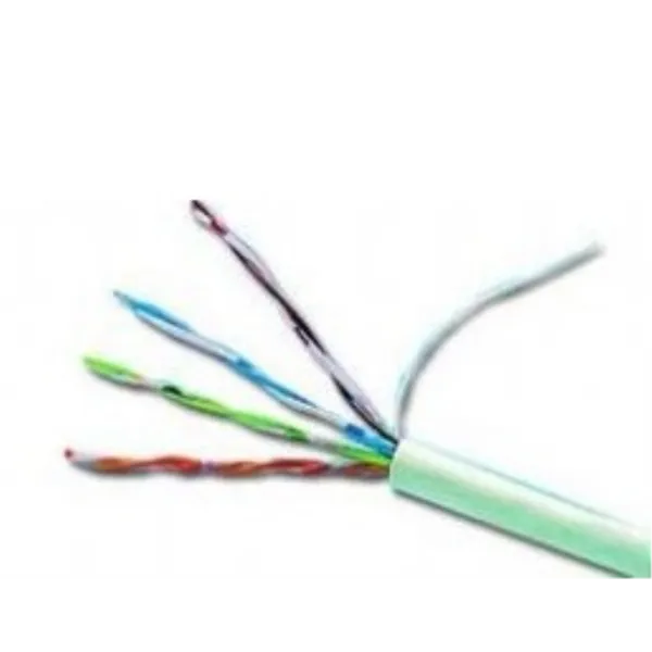 Gembird CAT5e UTP 100m cable de red Gris U/UTP (UTP)