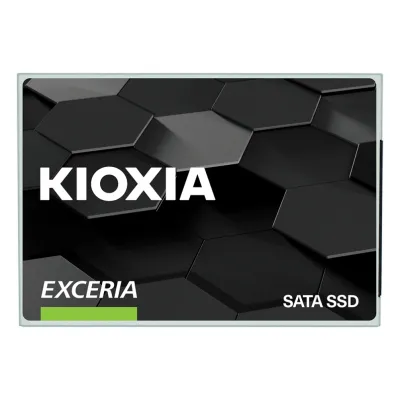 Disco Duro Kioxia Exceria 480Gb Disco SSD SATA3 555MB/S 3D-NAND Disco Duro Kioxia Exceria 480Gb Disco SSD SATA3 555MB/S 3D-NAND