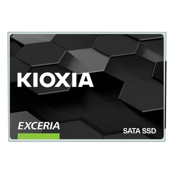 Disco Duro Kioxia Exceria 960Gb Disco SSD SATA3 555MB/S 3D-NAND