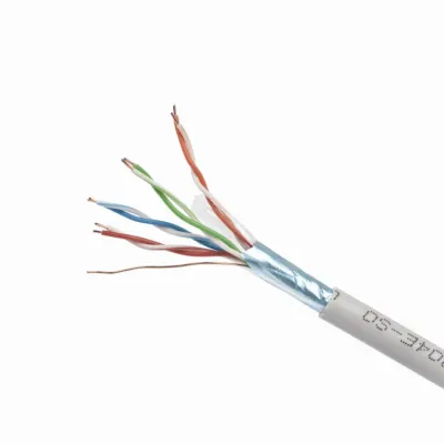 Gembird CAT5e FTP 100m cable de red Gris F/UTP (FTP) Gembird CAT5e FTP 100m cable de red Gris F/UTP (FTP)