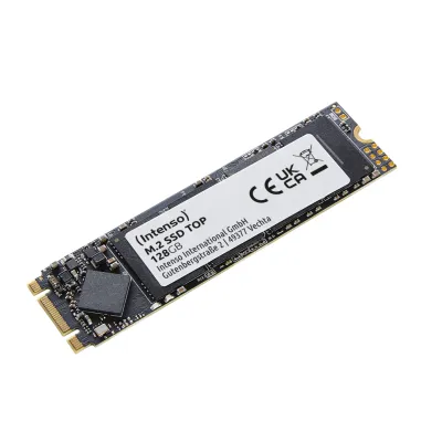 Intenso TOP SSD 128GB a 520MB/s M.2 2280 Intenso TOP SSD 128GB a 520MB/s M.2 2280