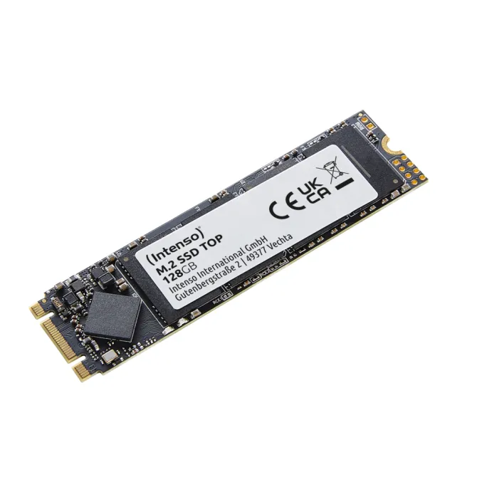 Intenso TOP SSD 128GB a 520MB/s M.2 2280