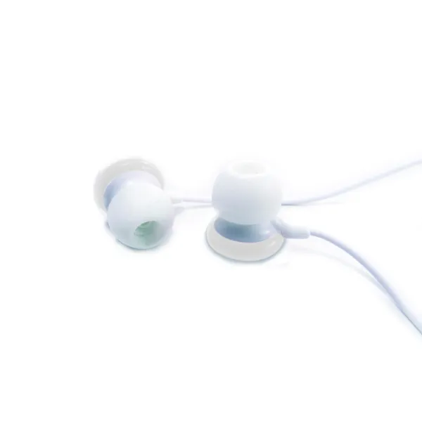 Gembird MHP-EP-001-W Auriculares Blancos 