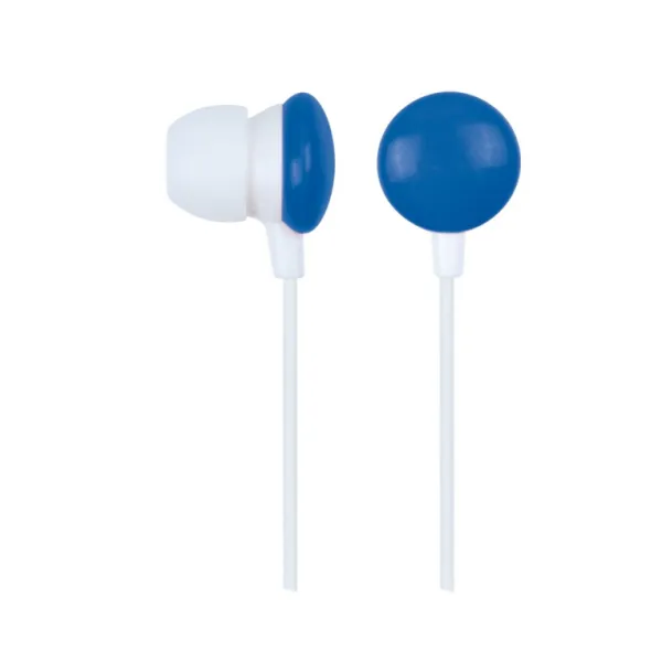 Gembird MHP-EP-001-B Auriculares Azules 