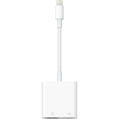 Apple Adaptador Lightning a USB 3.0 para cámaras