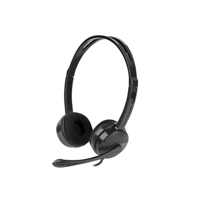 Natec Canary Go Auriculares con Micrófono Negros