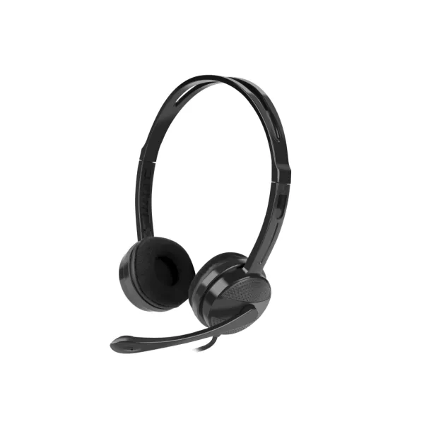Natec Canary Go Auriculares con Micrófono Negros 