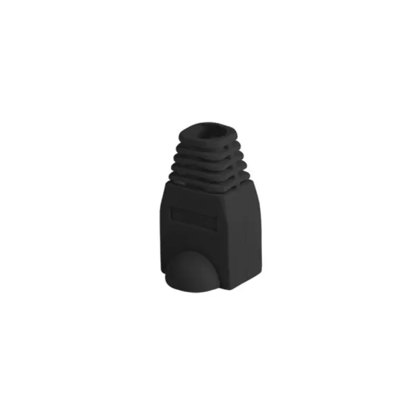 Lanberg PLB-1000-BK accesorio para cable Funda sujetacables
