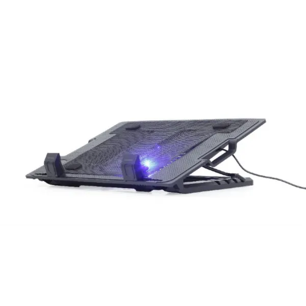 Gembird NBS-1F17T-01 Base Refrigeradora para Portátil hasta 17" 