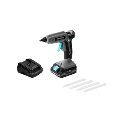 PISTOLA DE ENCOLAR CECOTEC CECORAPTOR PERFECT FIX 2020 ADVANCE PISTOLA DE ENCOLAR CECOTEC CECORAPTOR PERFECT FIX 2020 ADVANCE