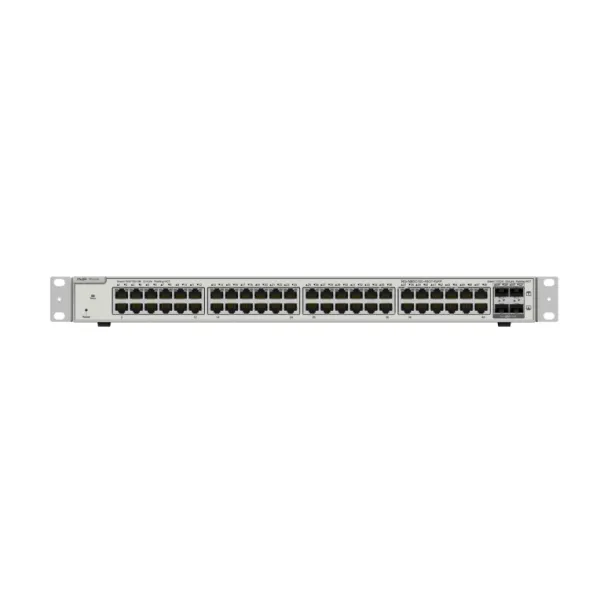 Ruijie Networks RG-NBS5100-48GT4SFP switch Gestionado L3 Gigabit Ethernet (10/100/1000) Negro