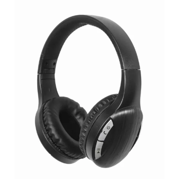 Gembird BTHS-01-BK Auriculares Estéreo Bluetooth Negros 