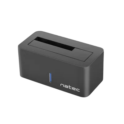 Natec Kangaroo Docking Station USB 3.0 SATA Negra