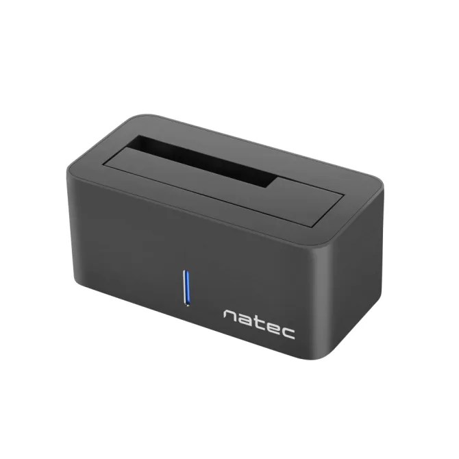 Natec Kangaroo Docking Station USB 3.0 SATA Negra