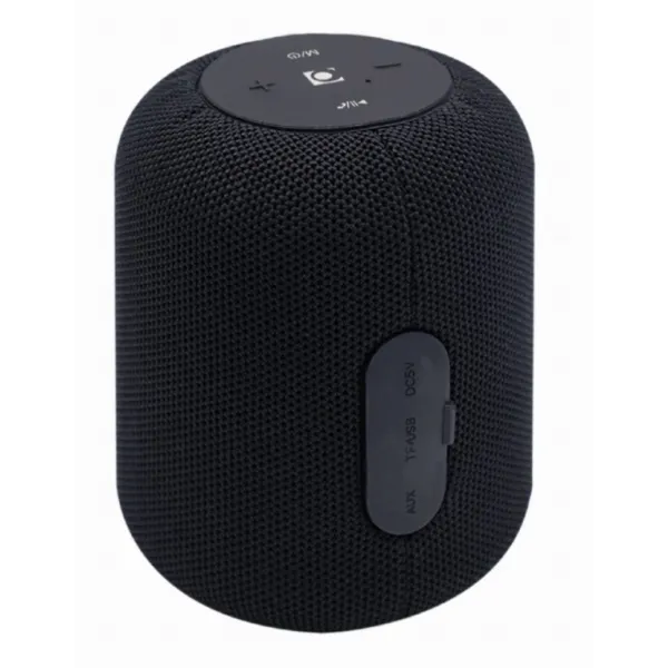 Gembird Altavoz Bluetooth 5W Negro 