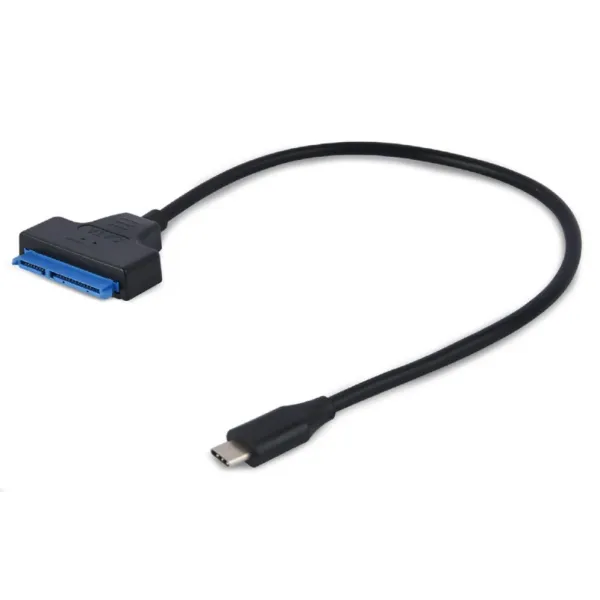 Gembird AUS3-03 cable USB 2.0 0,2 m USB C Negro