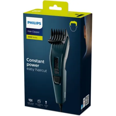 Philips HC3505 Cortapelos Negro Philips HC3505 Cortapelos Negro