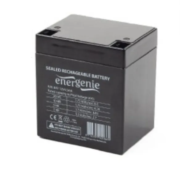Gembird BAT-12V4.5AH batería para sistema ups 12 V