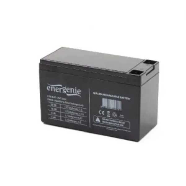 Gembird BAT-12V7.5AH batería para sistema ups 12 V