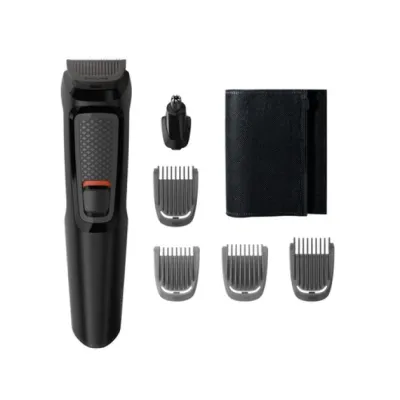 Philips Multigroom Series 3000 Recortador Todo en Uno Philips Multigroom Series 3000 Recortador Todo en Uno