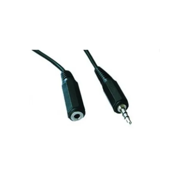 Gembird CCA-423-2M cable de audio 3,5mm Negro