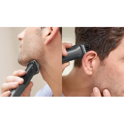 Philips Multigroom Series 3000 Recortador Todo en Uno Philips Multigroom Series 3000 Recortador Todo en Uno