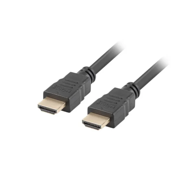 Lanberg Cable HDMI V1.4 CCS Macho/Macho 1.8m Negro 