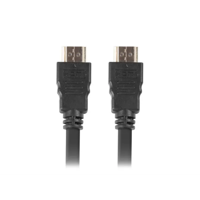 Lanberg Cable HDMI V1.4 CCS Macho/Macho 50cm Negro