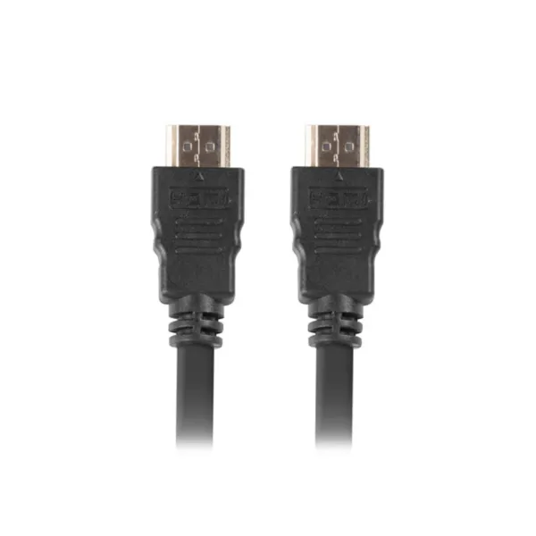 Lanberg Cable HDMI V1.4 CCS Macho/Macho 50cm Negro 