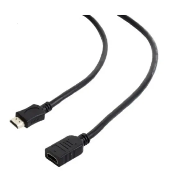 Gembird CC-HDMI4X-0.5M cable HDMI 0,5 m HDMI tipo A (Estándar) Negro