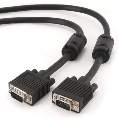 Gembird cable conmutador vga 10 mts negro Gembird cable conmutador vga 10 mts negro