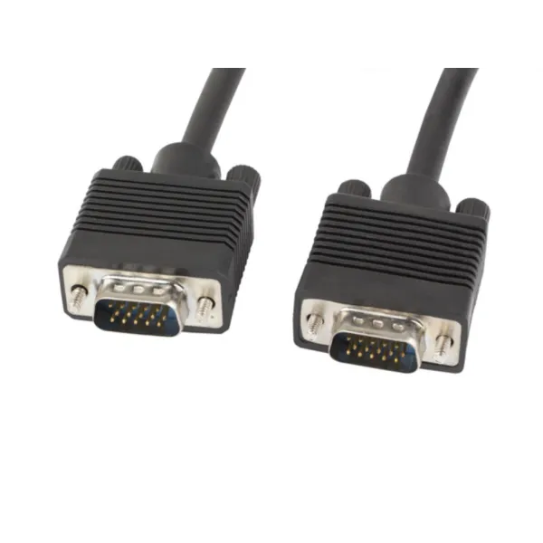 Lanberg Cable VGA Macho/Macho 1.8m Negro 