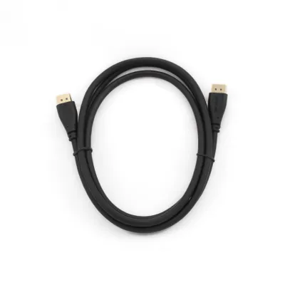 Gembird CC-DP-1M Displayport Macho/Macho 1m Negro Gembird CC-DP-1M Displayport Macho/Macho 1m Negro