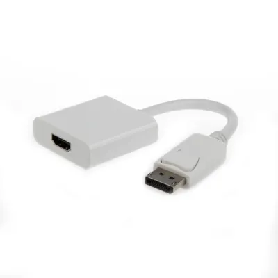 Gembird A-DPM-HDMIF-002-W Cable Adaptador DisplayPort a HDMI Gembird A-DPM-HDMIF-002-W Cable Adaptador DisplayPort a HDMI
