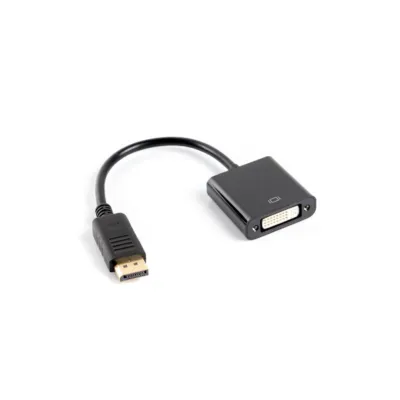 Lanberg AD-0007-BK adaptador de cable de vídeo 0,1 m Lanberg AD-0007-BK adaptador de cable de vídeo 0,1 m