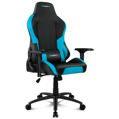Drift DR250 Silla Gaming Negra/Azul