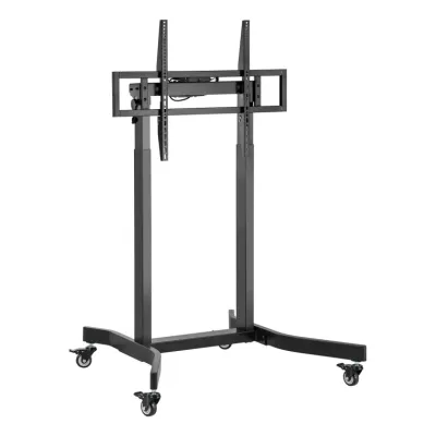 Soporte de Suelo Motorizado con Ruedas Aisens FTF100E-271 para