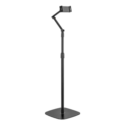 Soporte de Suelo Giratorio/ Inclinable/ Nivelable/ Rotable