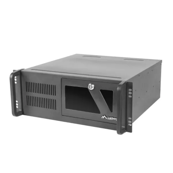 Lanberg SC01-4504-10B plataforma de infraestructura modular Bastidor (4U) 0 GB