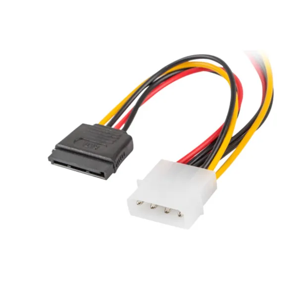 Lanberg CA-HDSA-11CU-0015 cable de alimentación interna 0,15 m