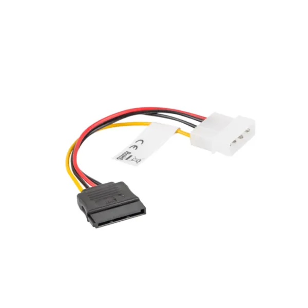 Lanberg CA-HDSA-10CU-0015 cable de alimentación interna 0,15 m