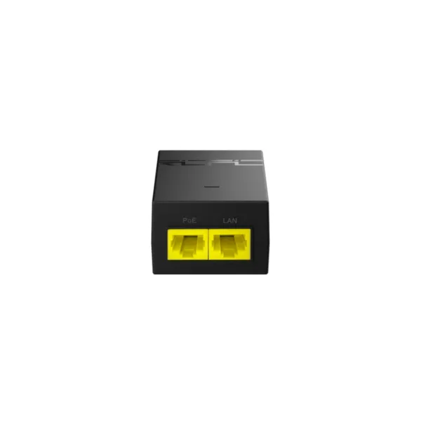 Ruijie 1-port poe injector 1000base-t 52v 15.6w