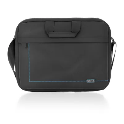 Aisens ASBG-BC022-BK Maletín para Portátiles hasta 15.6" Negro