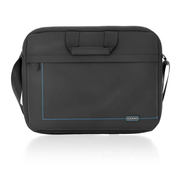 Aisens ASBG-BC022-BK Maletín para Portátiles hasta 15.6" Negro 