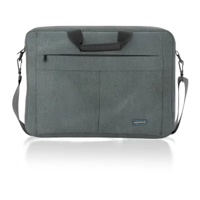 Aisens ASBG-BC025-GR Maletín Premium para Portátiles hasta