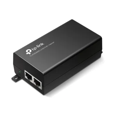Poe Injector Tp-link Poe260s 2p 2.5gbps 30w Pasa Datos Y