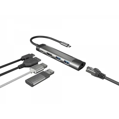 NATEC Fowler Go USB 3.2 Gen 1 (3.1 Gen 1) Type-C Acero NATEC Fowler Go USB 3.2 Gen 1 (3.1 Gen 1) Type-C Acero