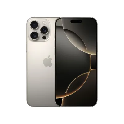 Smartphone Apple iPhone 16 Pro Max 512GB/ 6.9'/ 5G/ Titanio